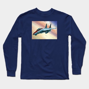 F14 Tomcat Long Sleeve T-Shirt